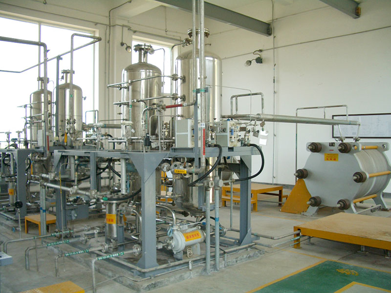 DomesticPurification Equipment Research Institute of CSIC