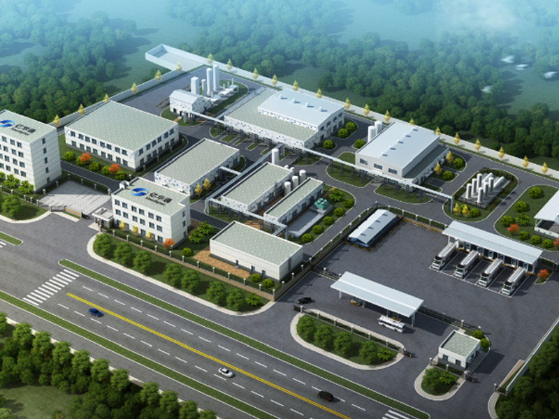 张家口可再生能源制氢工厂项目（国内首个大规模风电制氢应用项目总制氢量8000Nm3/h）