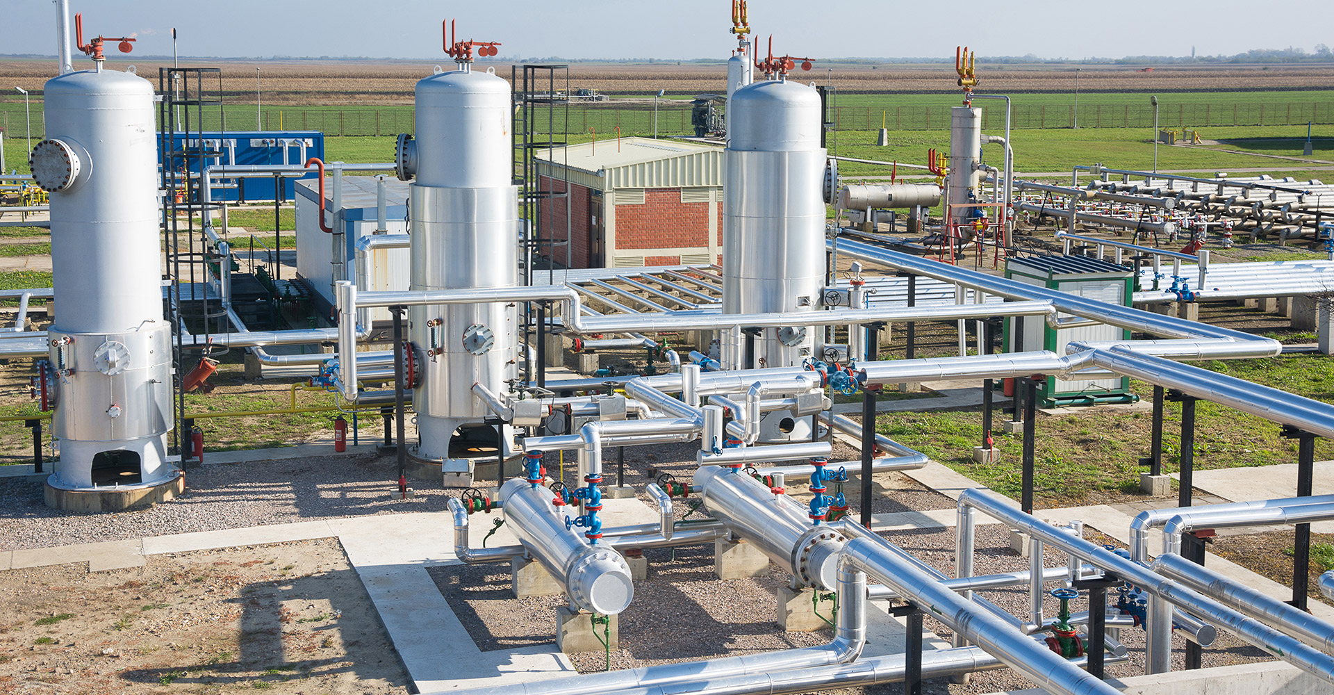 工业化石燃料制氢设备