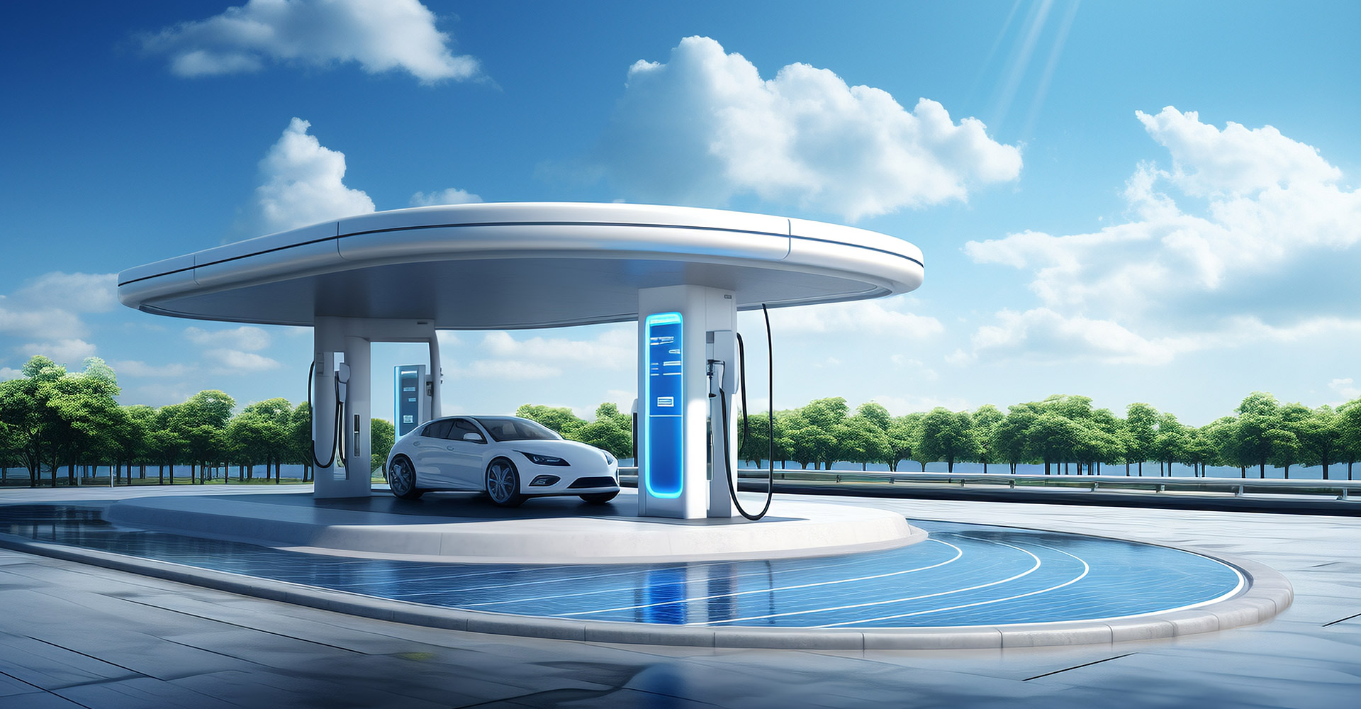 加氢站和车载氢系统