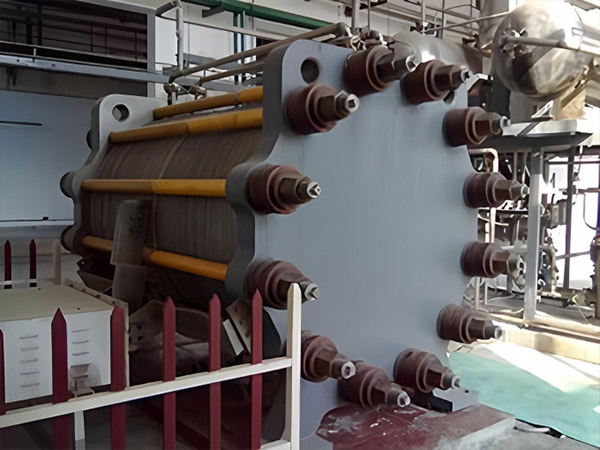 Jiangsu Chemical Fiber Factory Project (1 set of 200 cubic meter hydrogen production equipment)