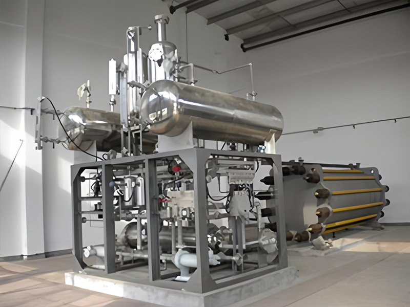 Jiangxi Gas Company Project (2 sets of 350 cubic meter hydrogen production equipment)