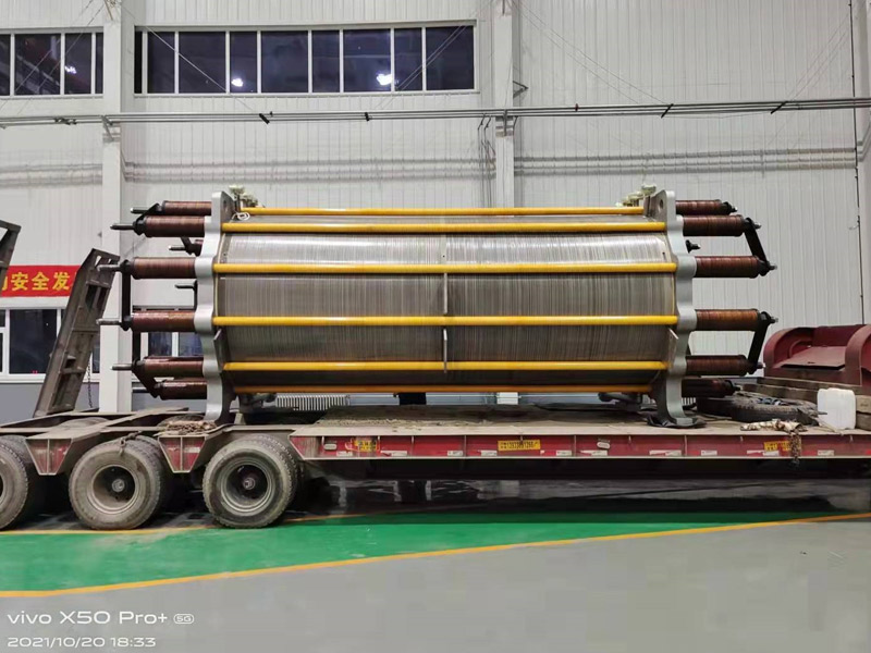 Zhangjiakou New Energy Industry Winter Olympics Project (Four sets of 1000 cubic meter hydrogen production equipment)